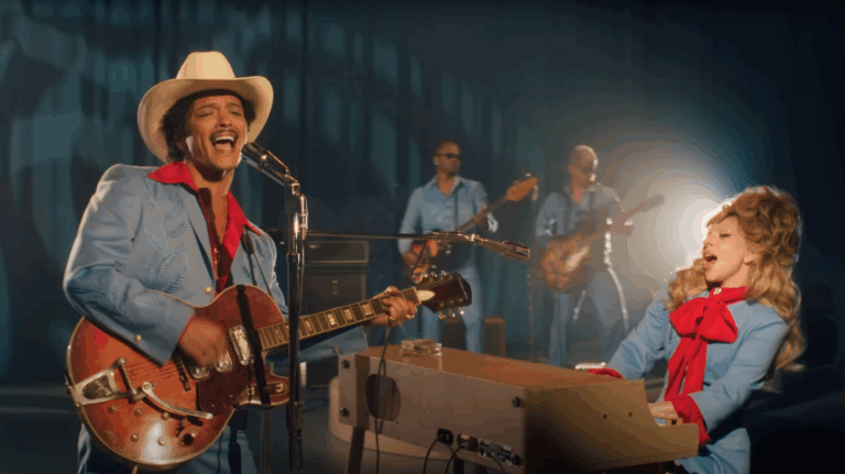 Lady Gaga y Bruno Mars sorprenden lanzando un romántico single conjunto: Escucha aquí 