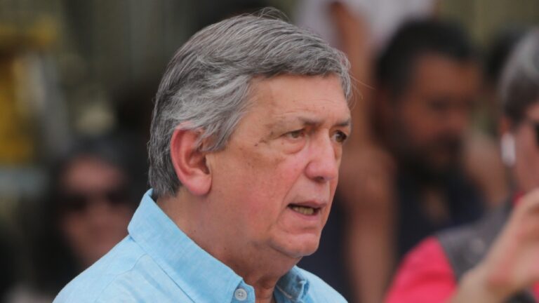 Lautaro Carmona, presidente del PC: “Condenamos donde quiera que sean las violaciones de derechos humanos, incluido Venezuela”