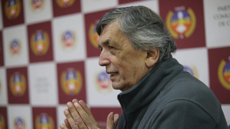 Lautaro Carmona defiende que Venezuela no es dictadura porque 