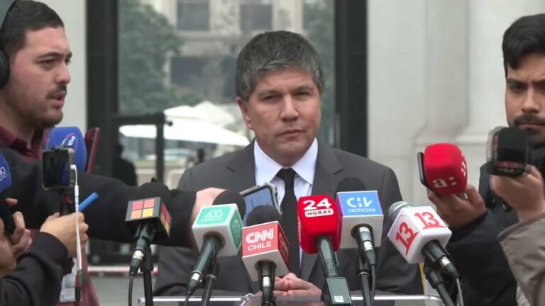 Gobierno informa que dos de los siete detenidos por asalto a empresa Brinks en Rancagua están heridos: Uno se mantiene en riesgo vital