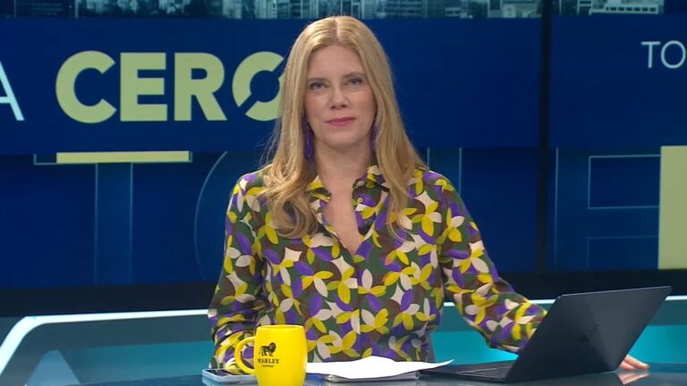 Mónica Rincón alaba triunfo de Francisca Crovetto en París 2024: 