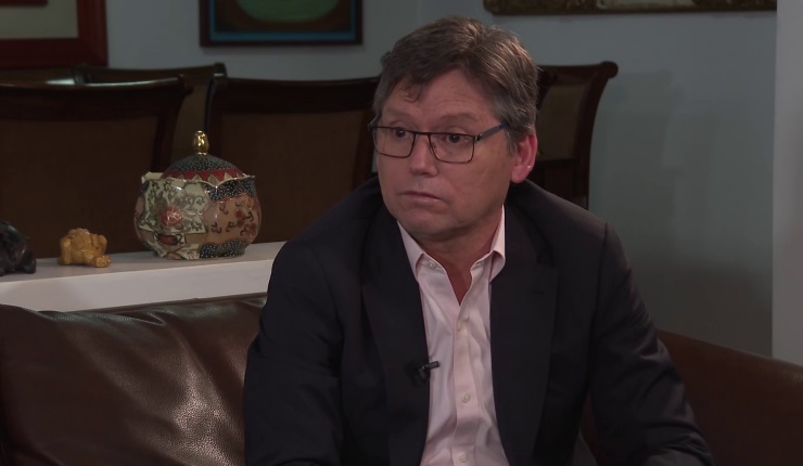 Cuatro días después de ratificado Supremo J. Pierre Matus envió WhatsApp a Hermosilla para agradecerle y abogado contestó: 