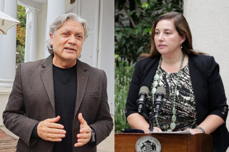 Presidenta del PS reconoce que 