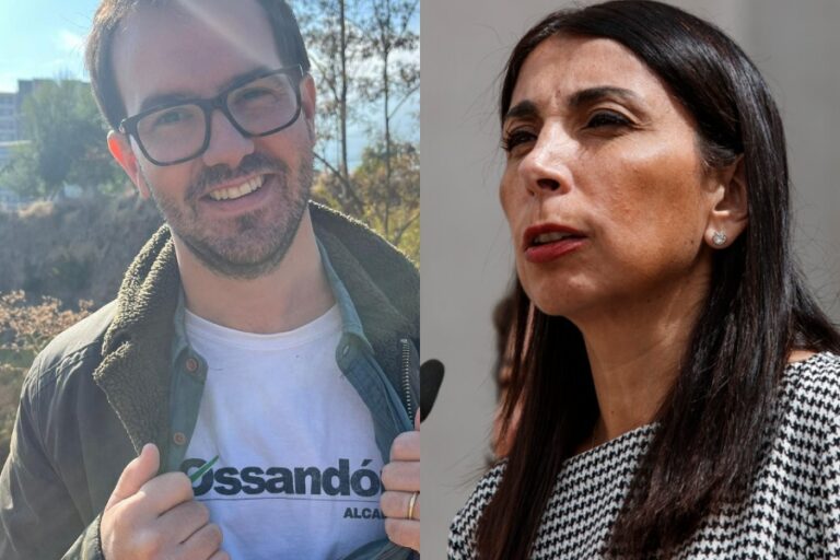 Felipe Ossandón bajó su candidatura a Puente Alto: Karla Rubilar competirá como candidata única del bloque