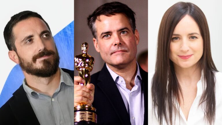 Maite Alberdi, Pablo Larraín y Sebastián Lelio estarán en SANFIC20 para recibir un reconocimiento especial