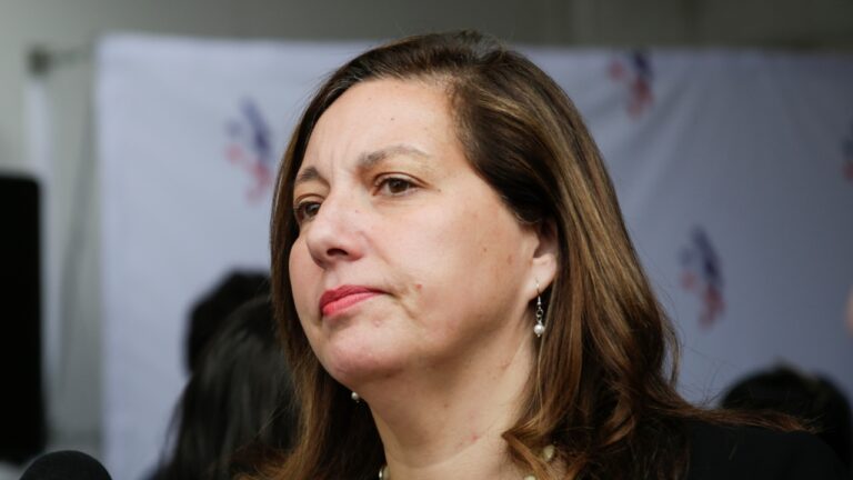 El mea culpa de Paulina Vodanovic por dura derrota de Alejandro Navarro: 