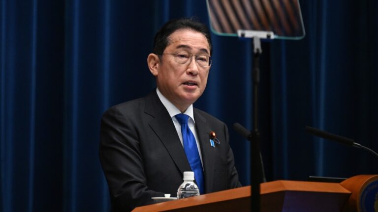 Japón: Primer ministro renunciará para promover la “renovación” del partido gobernante