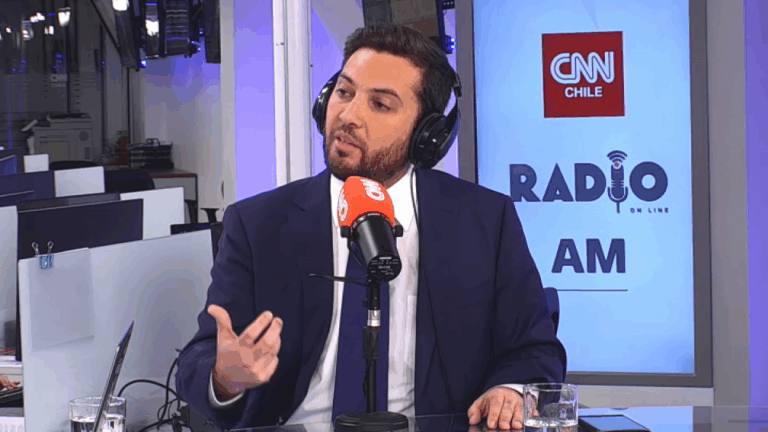Diputado Raúl Soto por Caso Audios: 