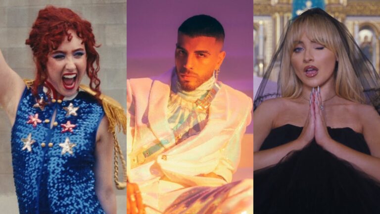MTV VMAs 2024: Rauw Alejandro, Sabrina Carpenter y Chapell Roan entre artistas que actuarán en la premiación