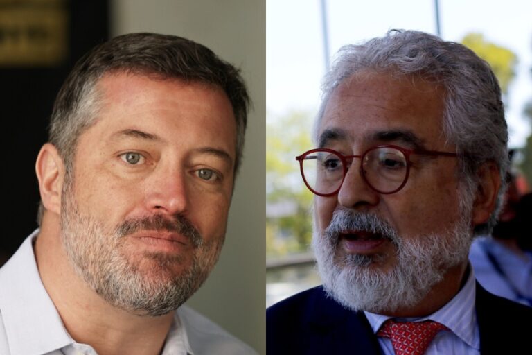 El día en que Sebastián Sichel contrató a Luis Hermosilla para liderar querella tras ataque cibernético a Banco Estado