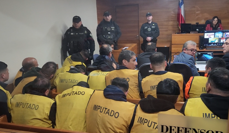 ¿Dónde está y cuánto fue el botín robado?: Las dudas en torno al robo a Brinks en Rancagua