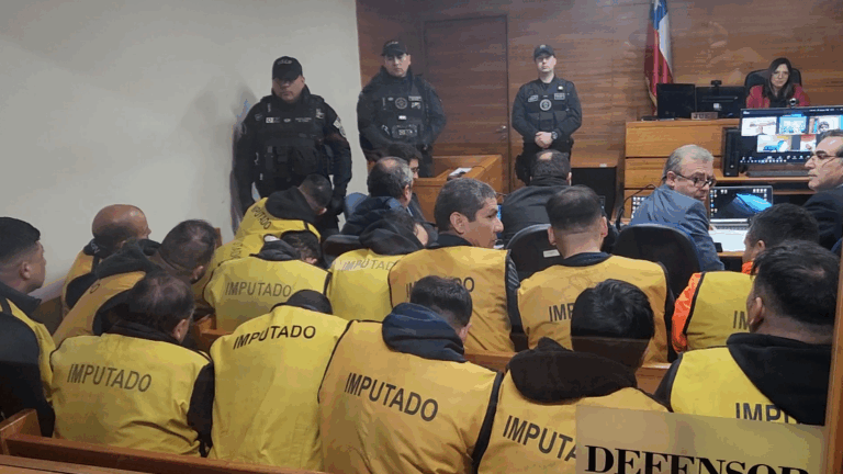 Usaron pelucas y se planificó hace meses: revelan nuevos detalles del millonario robo a sucursal Brinks en Rancagua