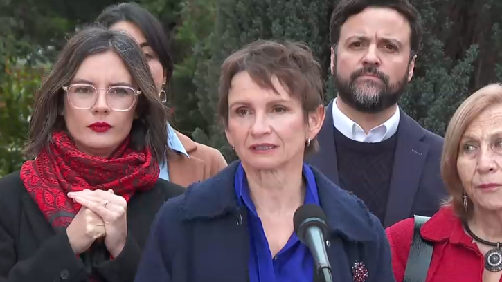 Tohá arremete contra Maduro tras acusar que en Chile hay 