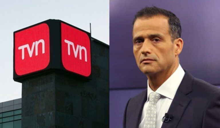 Equipo de TVN deportado de Venezuela: 