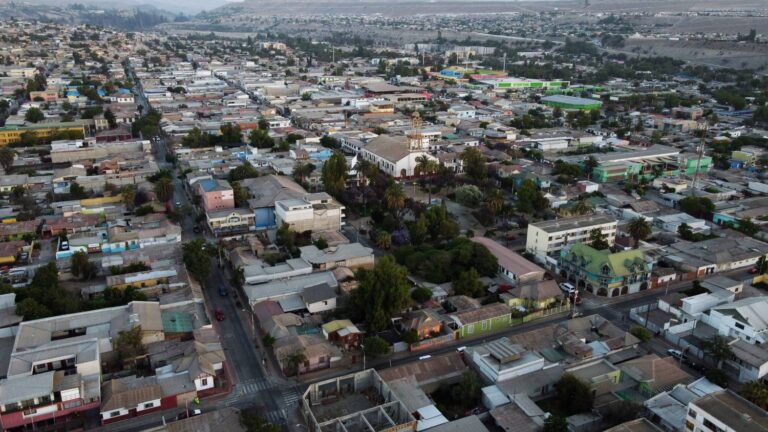 Temblor despierta a la Región de Atacama: ¿Cuál fue la magnitud y el epicentro?