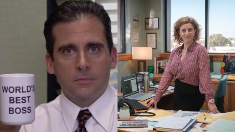 Michael Scott será mujer en nuevo reboot de “The Office”: Conoce a la primera jefa en la historia de la serie