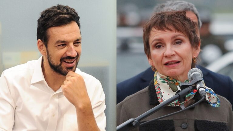 ¿Vodanovic presidente? Tohá dice que “sin duda” podría ser candidato, pero “habrá momento para tomas esas decisiones”