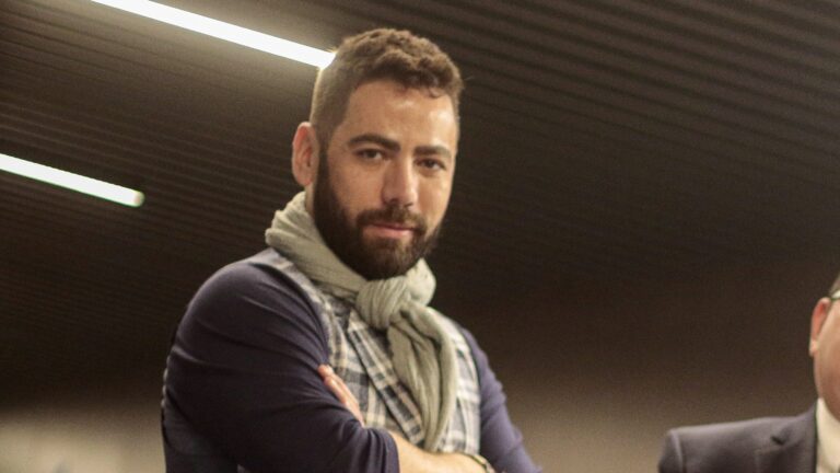 Caso Factop: Revocan prisión preventiva de Rodrigo Topelberg y decretan arresto domiciliario total
