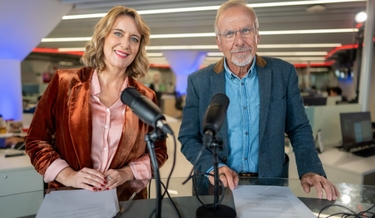 EN VIVO | CNN Chile Radio: Viernes 2 de agosto de 2024
