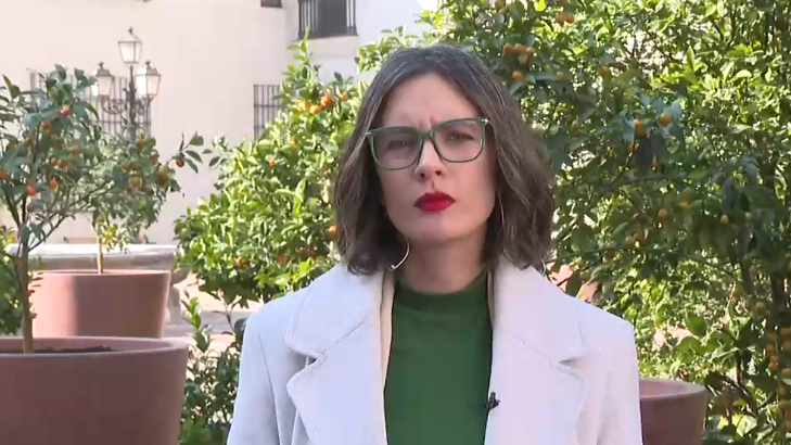 Vallejo critica propuesta de la UDI de nacionalizar a siete venezolanos: 