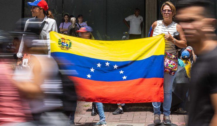 “Idea fracasada”: Las reacciones del Congreso a la propuesta de repetición de las elecciones presidenciales en Venezuela