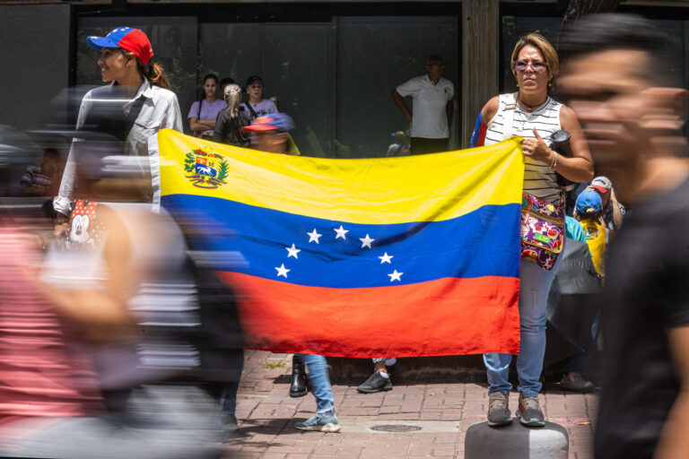 Acuerdo por la paz, seguridad y democracia: 22 países y la UE suscriben pacto tras la crisis en Venezuela