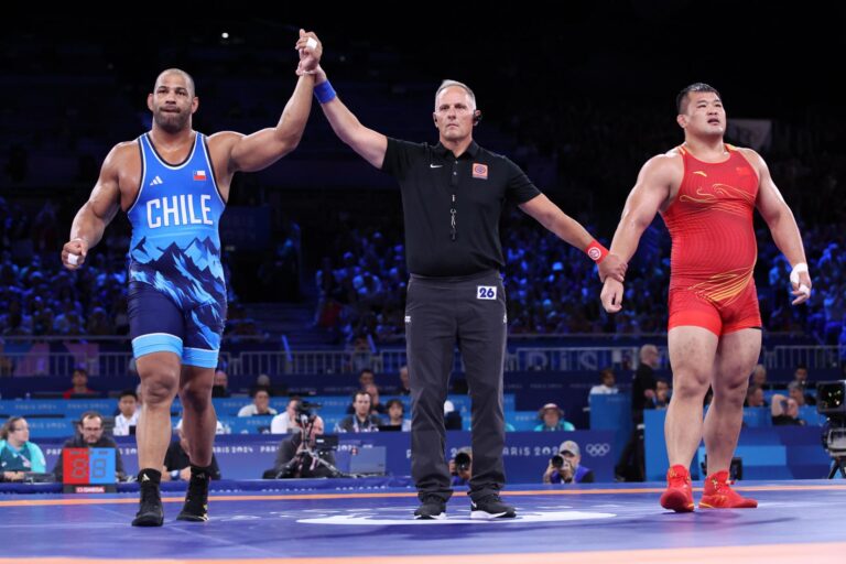 La final del siglo en la lucha grecorromana: Yasmani Acosta se enfrentará a su mentor Mijaín López