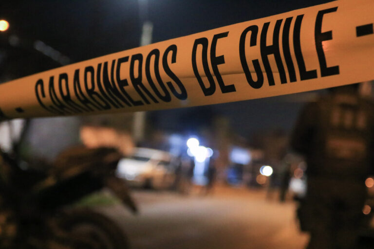 Una persona muerta y otras tres heridas tras balacera a la salida de una discoteca de Lo Prado