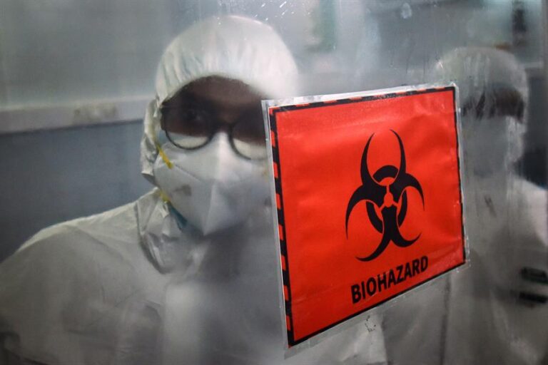 Tailandia confirma el primer caso en Asia de la nueva variante de Mpox o viruela del mono