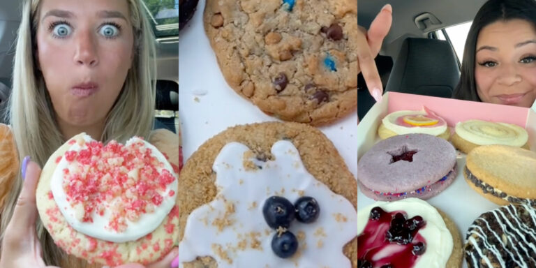 Crumbl Cookies: ¿Cuál es la historia de las galletas más virales de Internet y cuántas calorías tienen?