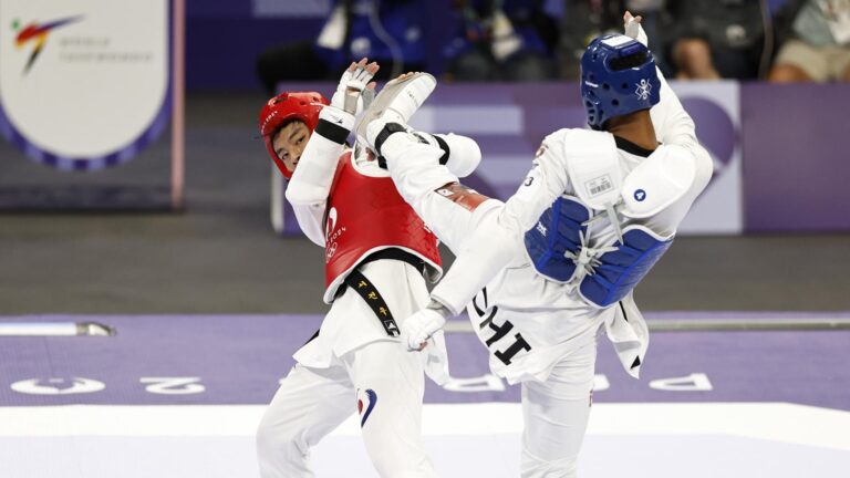 Fue admitido el reclamo del Comité Olímpico de Chile tras la derrota de Joaquín Churchill en taekwondo