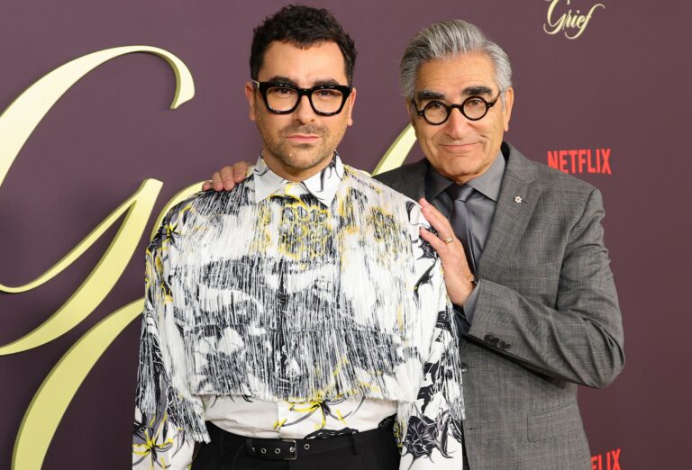 Premios Emmy 2024: Dan y Eugene Levy serán anfitriones de la ceremonia