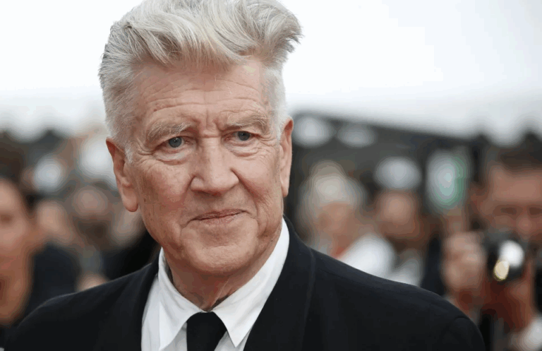 David Lynch revela que padece un enfisema pulmonar que le obliga a recluirse en su casa “le guste o no”
