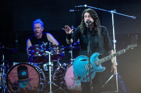 Foo Fighters niega haber dado permiso a campaña de Donald Trump para usar su canción 