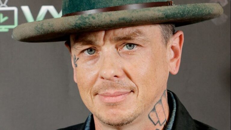 Hospitalizan a Sid Wilson, de Slipknot, tras sufrir 