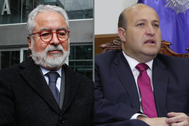 Caso Audios: Revelan nuevas conversaciones entre exfiscal Guerra y Hermosilla en indagatoria de ex director de la PDI
