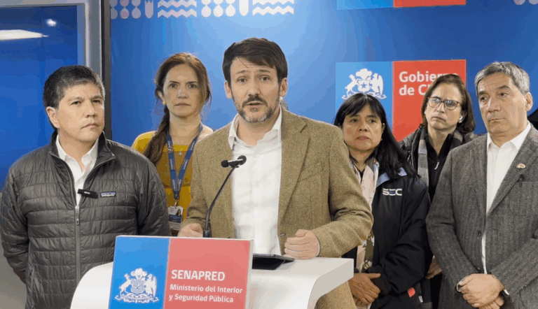 Gobierno anuncia que inició proceso de caducidad de concesión contra Enel
