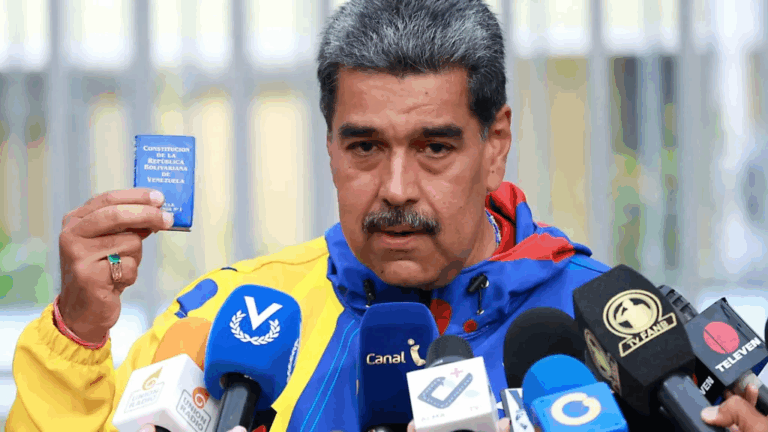 Tribunal Supremo de Venezuela ratifica 