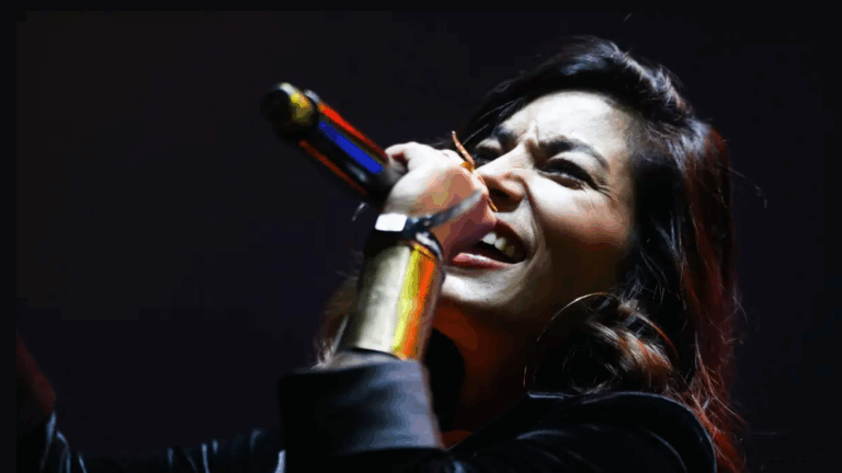 Ana Tijoux se presentará por primera vez en el Movistar Arena: 
