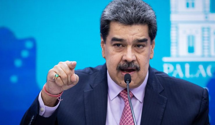 Maduro acusa que 