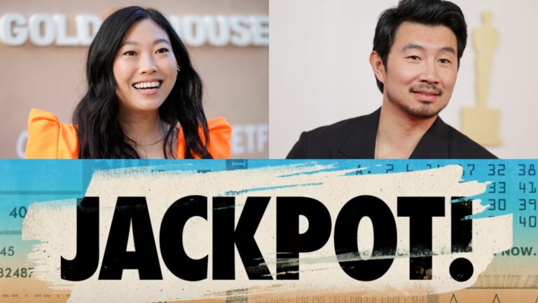 De ganar la lotería al caos total: Prime Video estrena Jackpot!, una película que combina comedia con acción