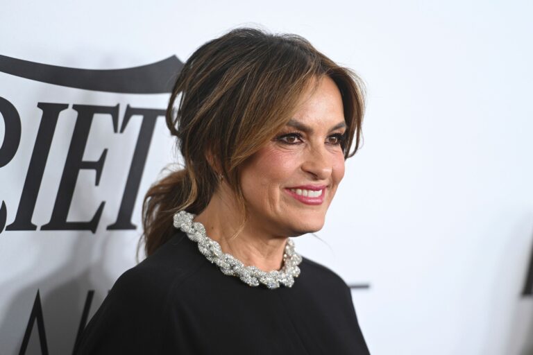 Detective Olivia Benson en la vida real: Cómo la estrella de 