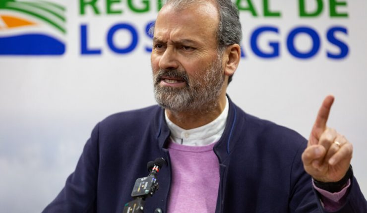 “El que nada malo hace, nada teme”: Gobernador Vallespín habló tras declarar en investigación por Caso Convenios