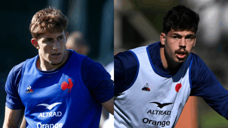 Seleccionados franceses de rugby quedan en libertad tras ser acusados por violación en Argentina