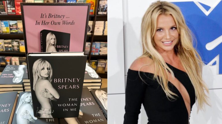 La vida de Britney Spears llega a la pantalla grande: Universal Pictures prepara biopic basada en libro 