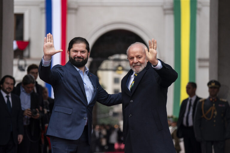 Estos son los 19 acuerdos que Chile firmó con Brasil para fortalecer y ampliar lazos