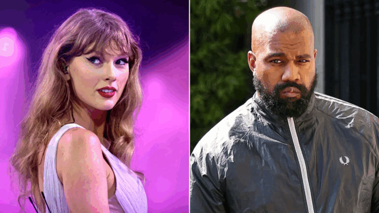 Taylor Swift envió una estratégica indirecta a Kanye West a través del título de una canción