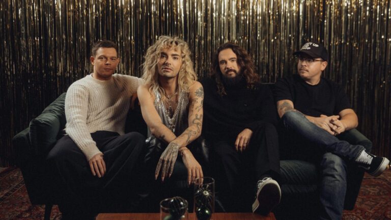 Concierto de Tokio Hotel en Chile cambia de recinto por éxito de ventas: Detalles y nuevas ubicaciones