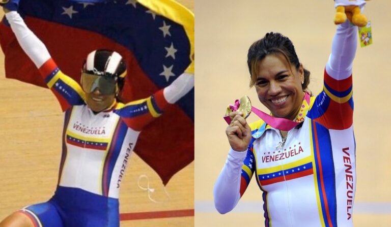 Hallan muerta a Daniela Larreal, ciclista olímpica venezolana y reconocida opositora al régimen de Maduro, en Las Vegas