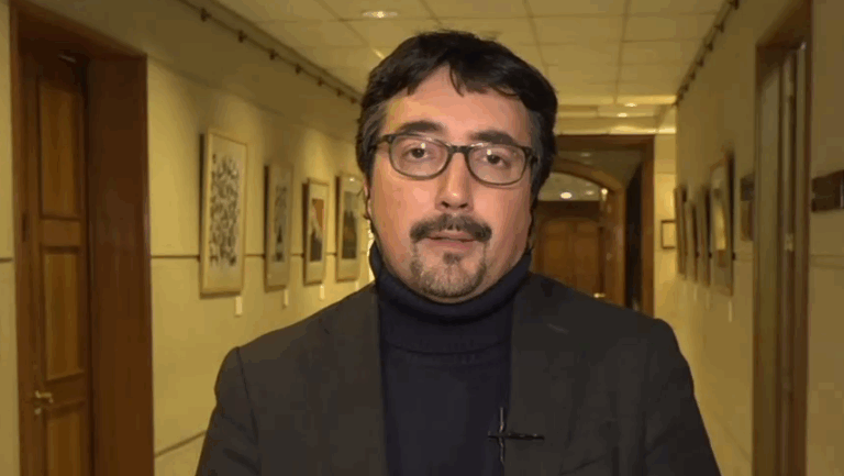 Juan Ingacio Latorre plantea que los partidos son 